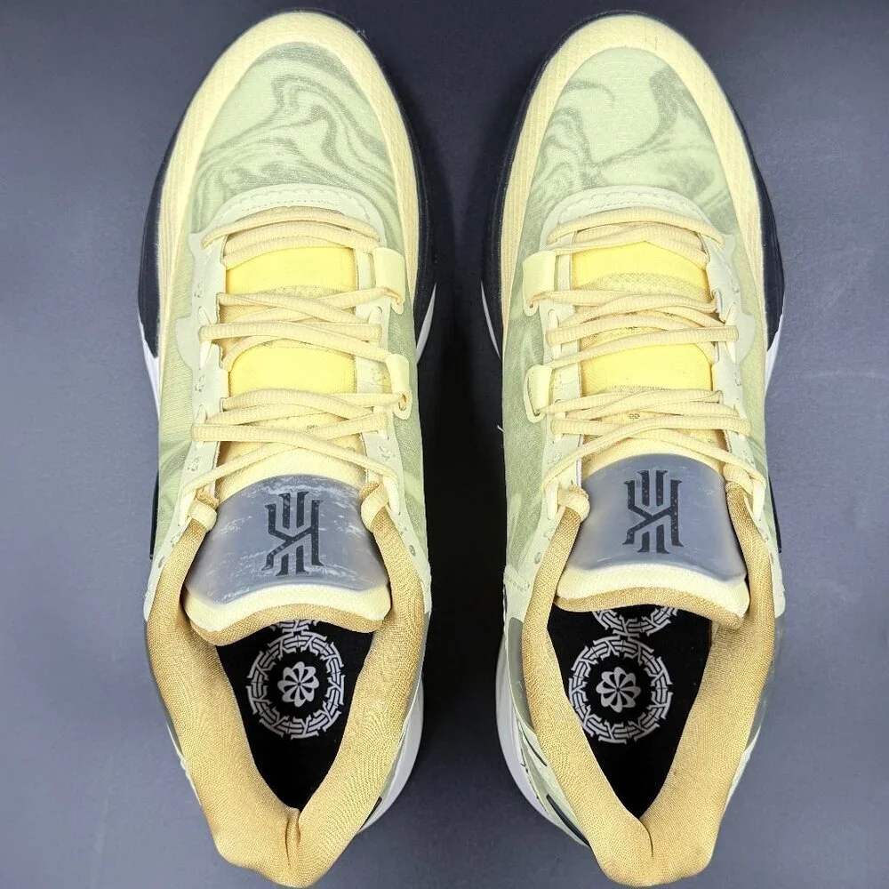 Nike Kyrie 8 'Citron Tint Leopard'